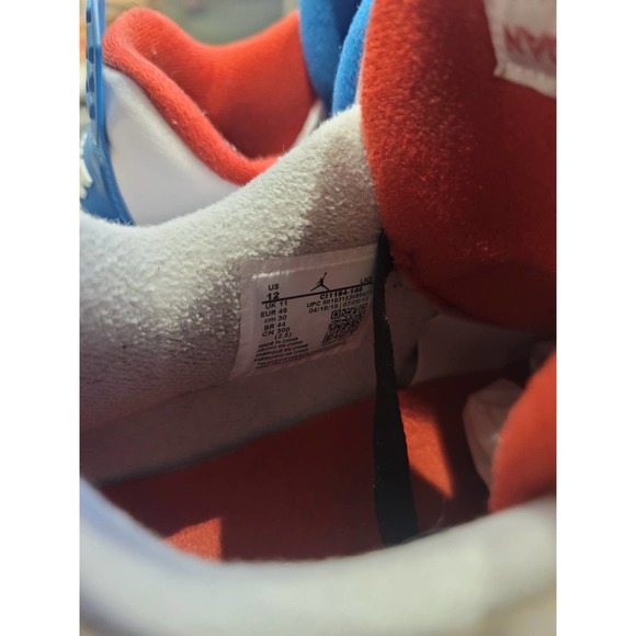 jordan 4 what the 4 - Picture 3 of 10